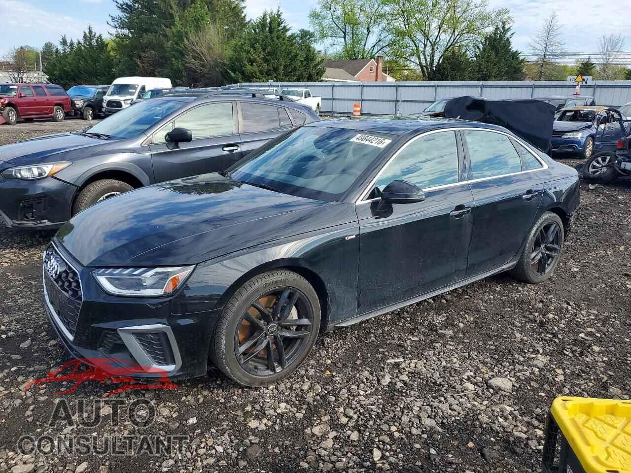 AUDI A4 2024 - WAUDAAF41RN016221