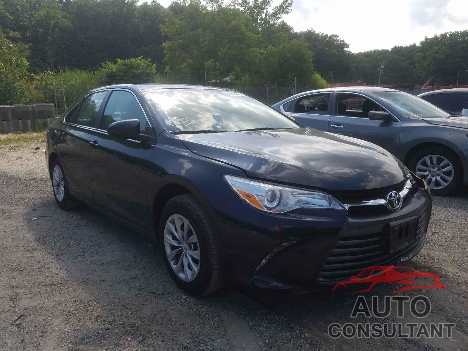 TOYOTA CAMRY 2016 - 4T4BF1FKXGR535847