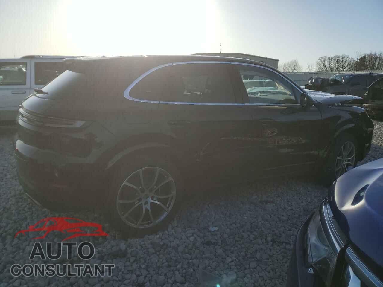 PORSCHE CAYENNE 2024 - WP1AA2AY0RDA05849