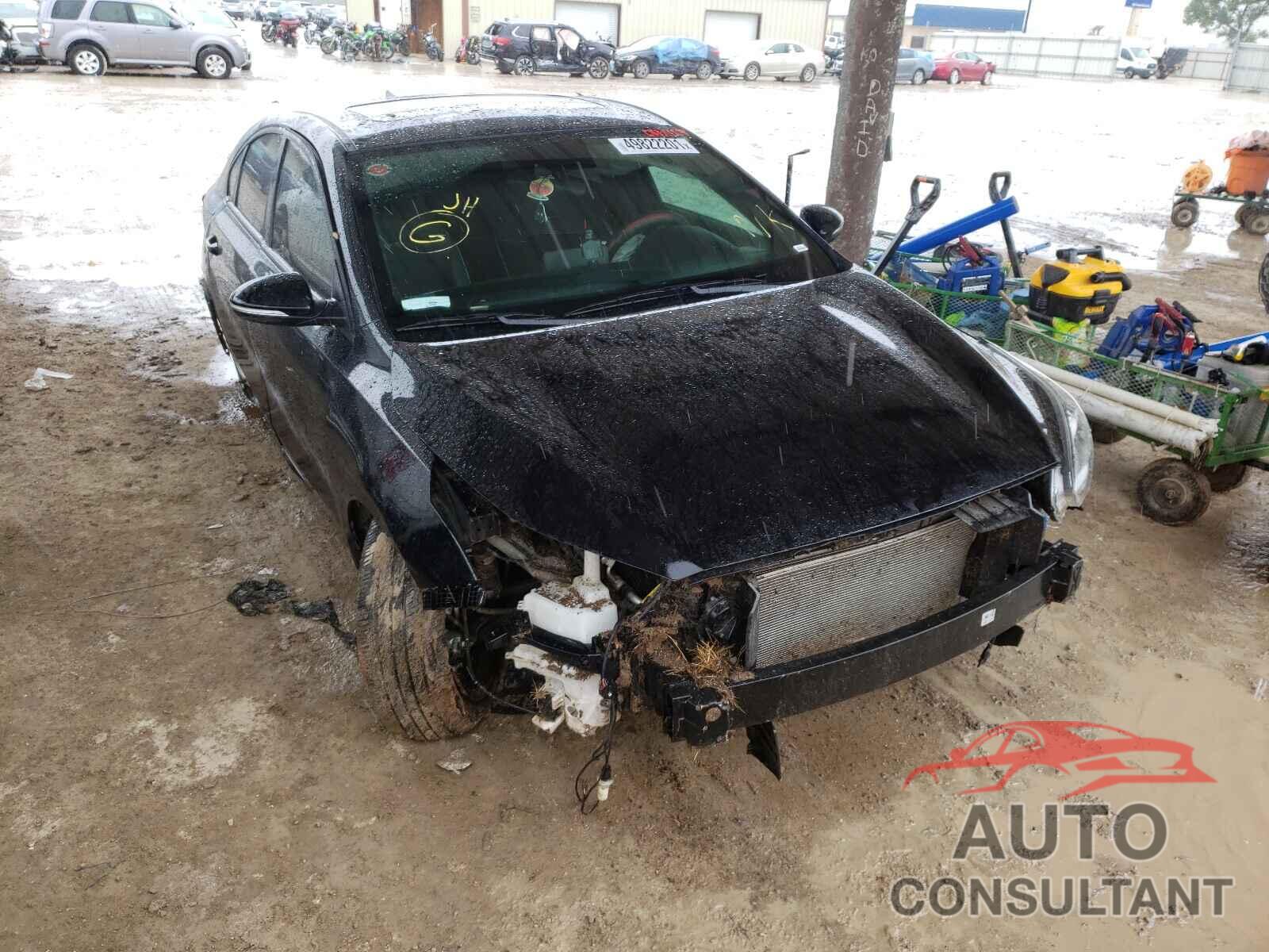 KIA FORTE 2020 - 3KPF34AD5LE256317