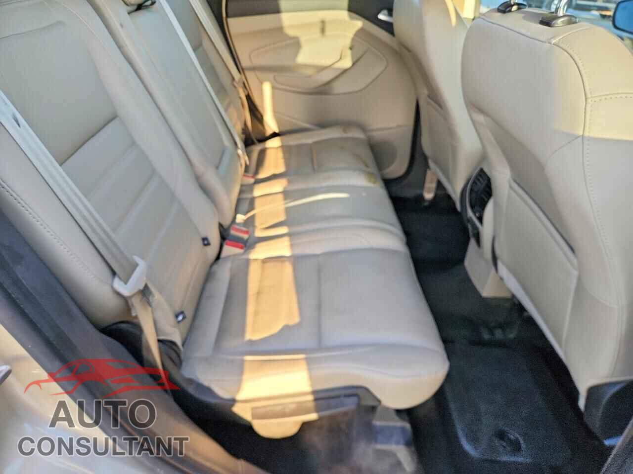 FORD CMAX 2017 - 1FADP5DU4HL107012