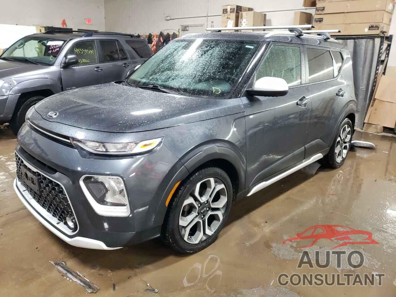 KIA SOUL 2020 - KNDJ23AU8L7092102