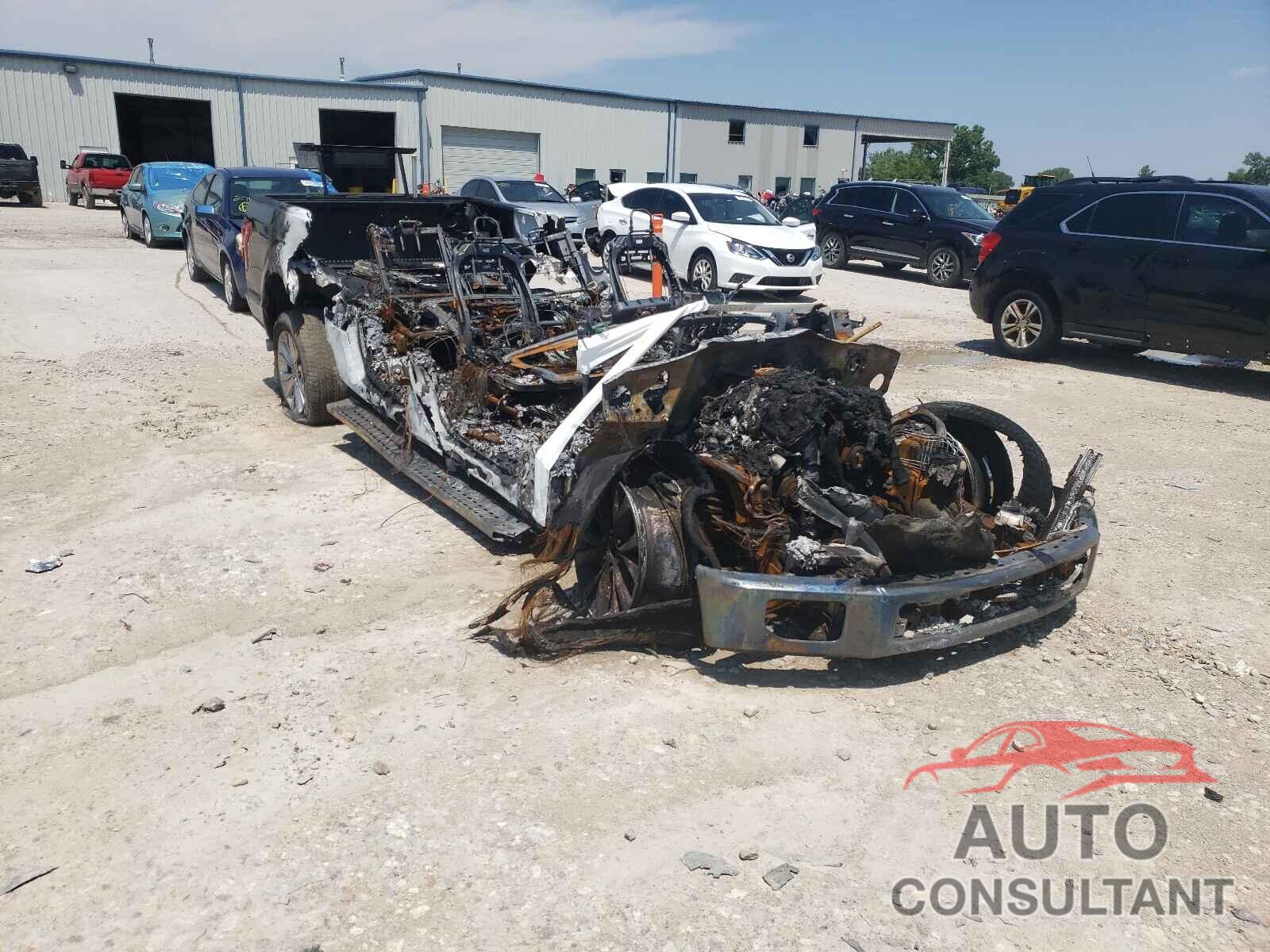 FORD F-150 2016 - 1FTEW1CG3GKF12580
