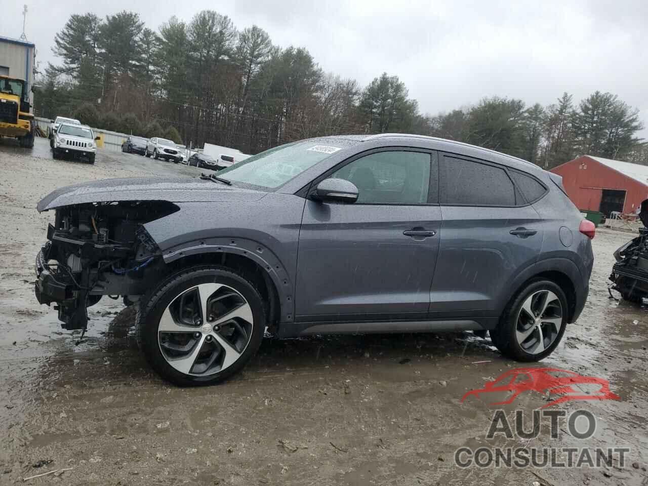 HYUNDAI TUCSON 2016 - KM8J3CA24GU058298