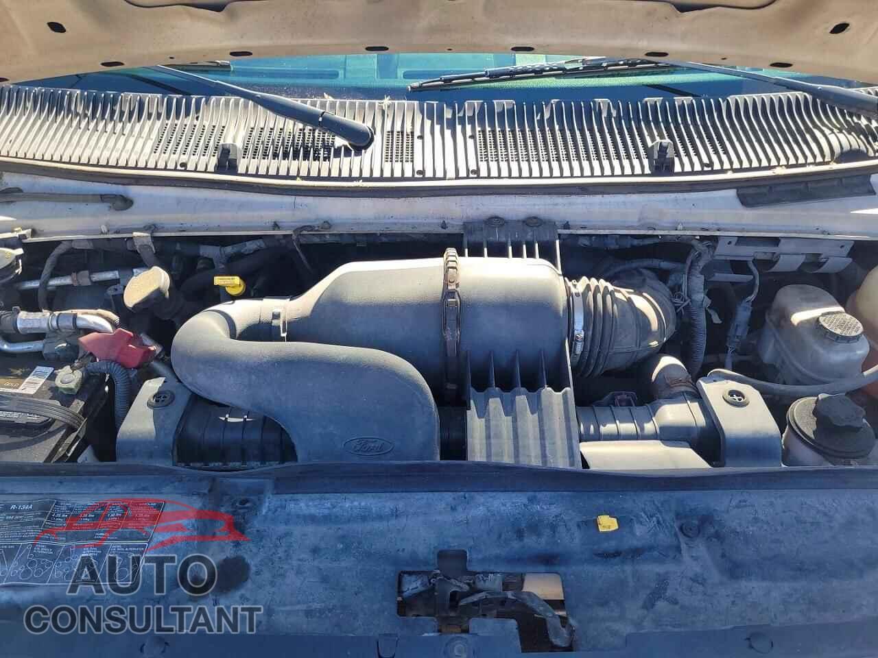FORD ECONOLINE 2011 - 1FTSS3ES2BDA69220