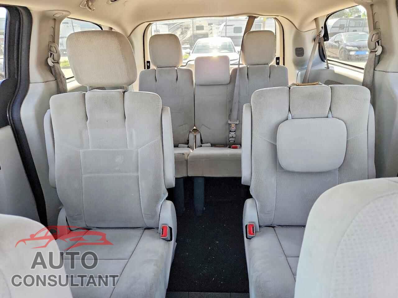 DODGE CARAVAN 2012 - 2C4RDGCG7CR274481