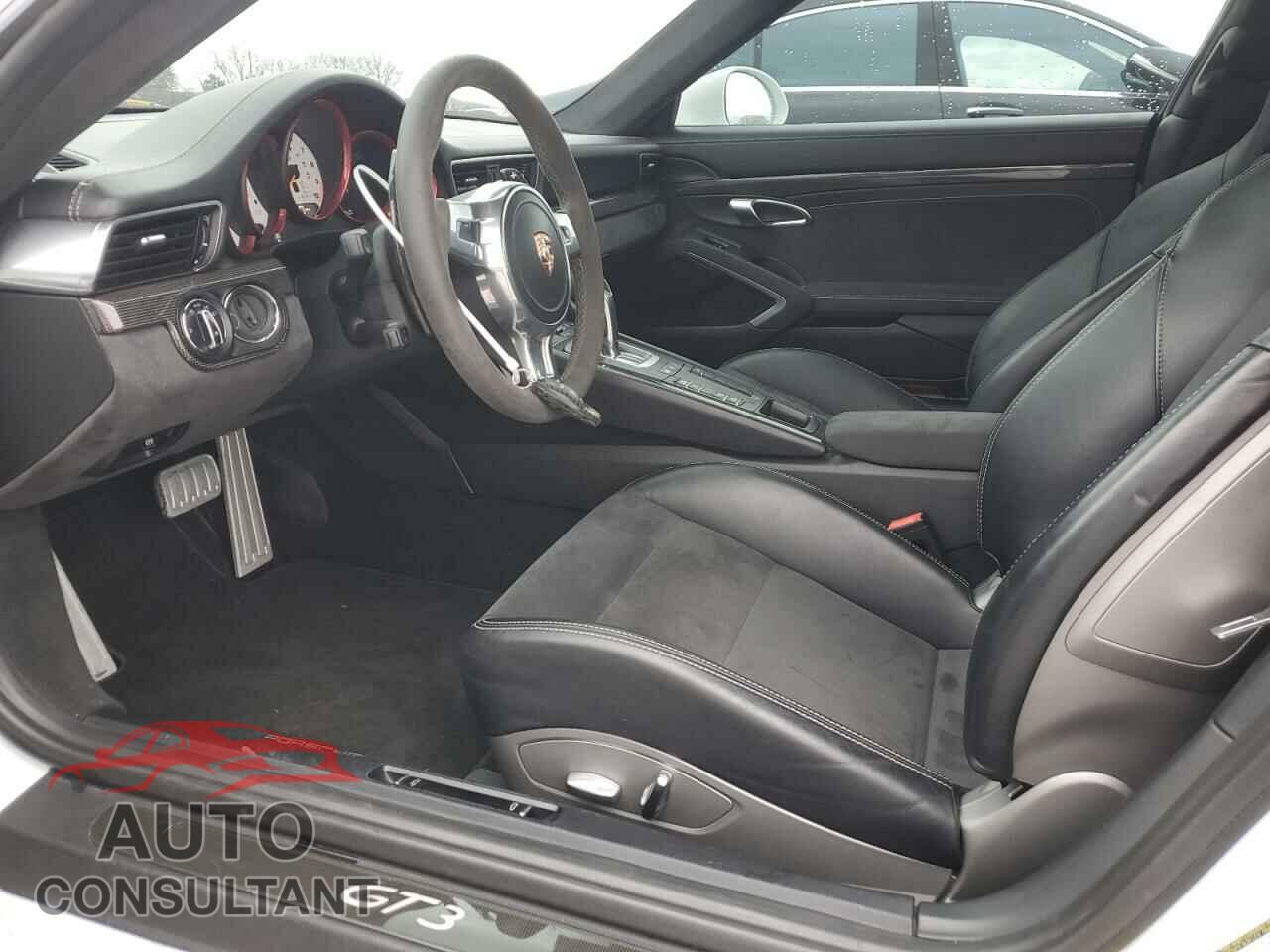 PORSCHE 911 2014 - WP0AC2A91ES183473