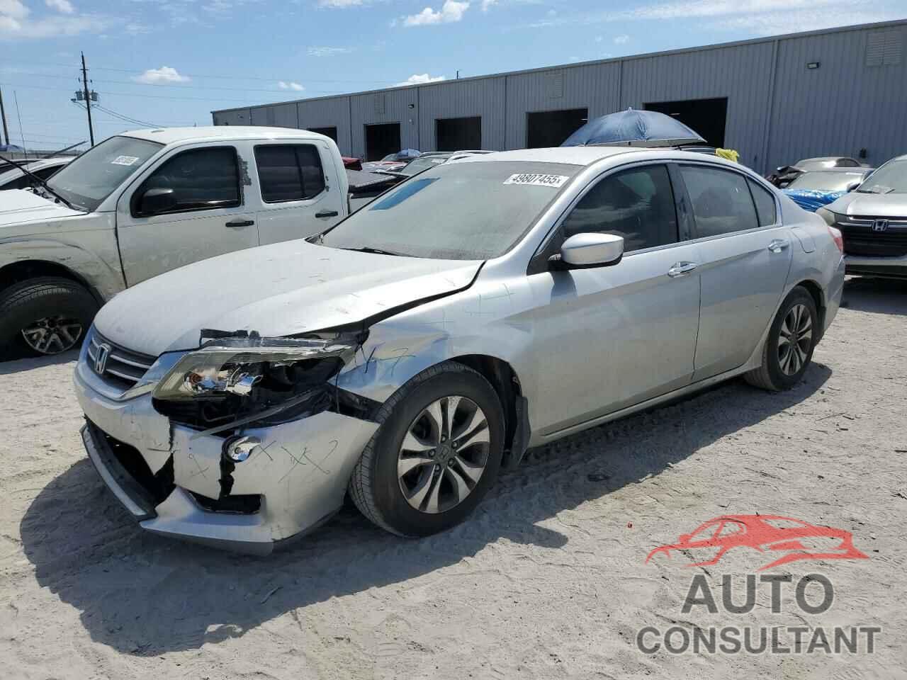 HONDA ACCORD 2013 - 1HGCR2F36DA038611