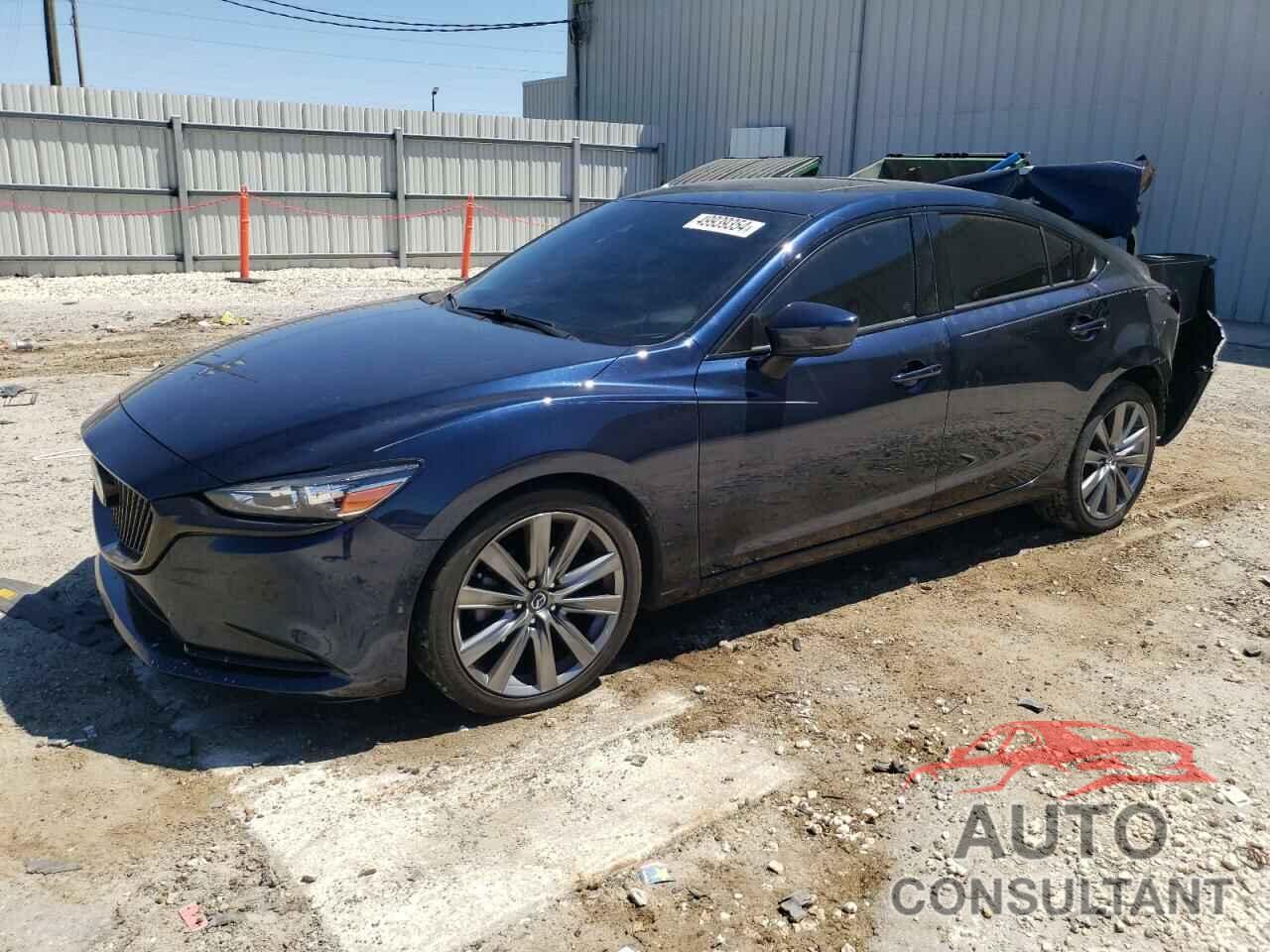 MAZDA 6 2018 - JM1GL1TY6J1301736