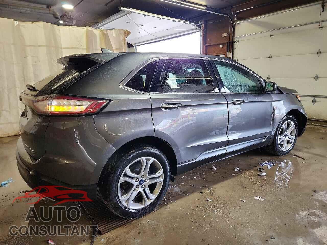 FORD EDGE 2018 - 2FMPK4K87JBC13283