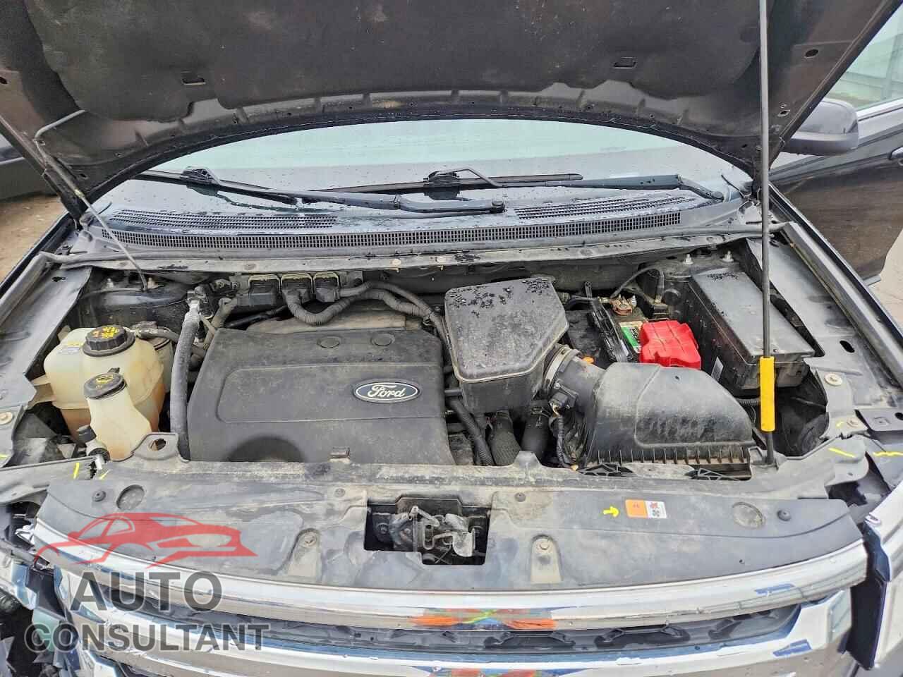 FORD EDGE 2013 - 2FMDK4KC1DBB14809