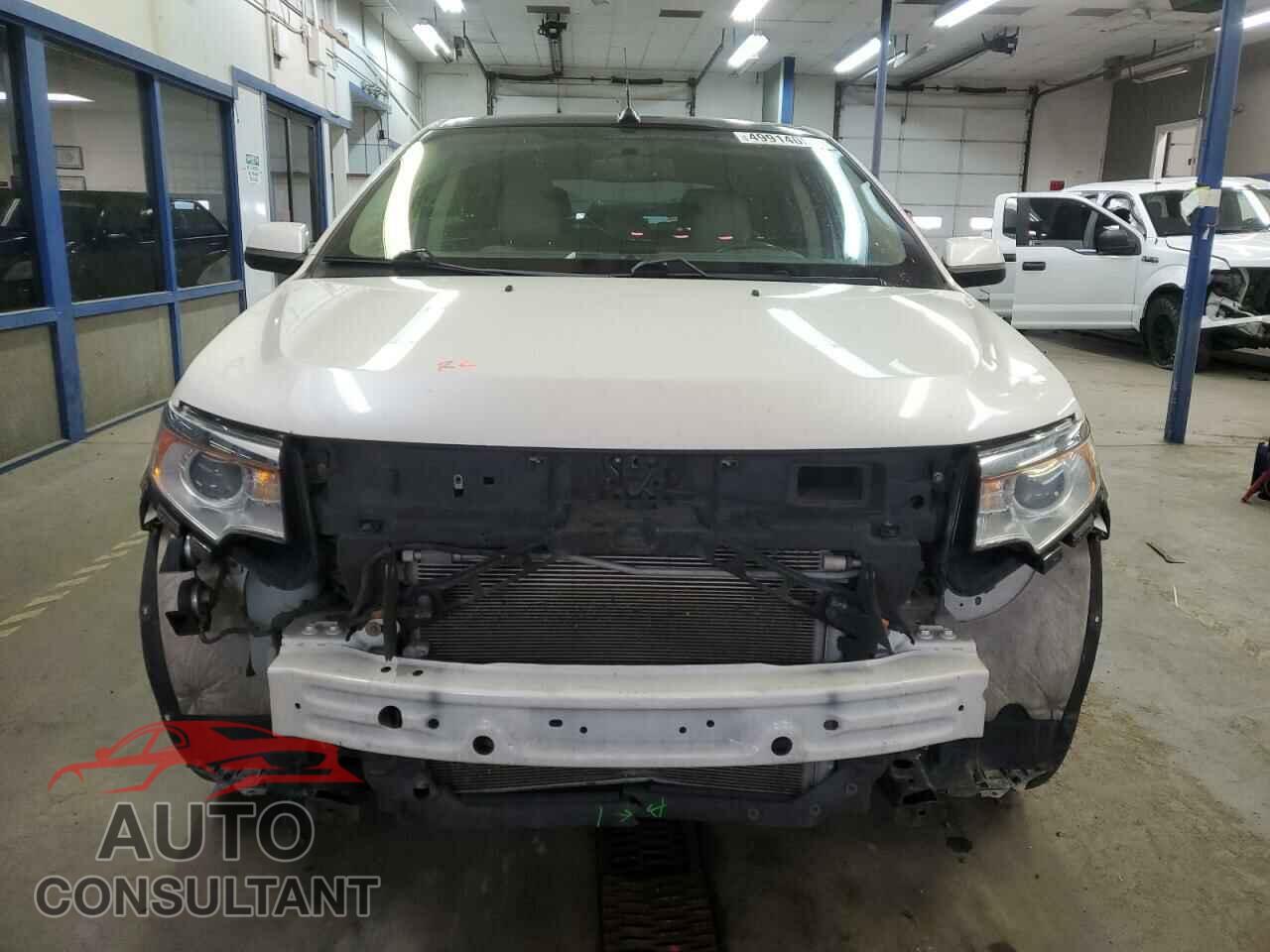 FORD EDGE 2013 - 2FMDK4JC1DBE08437