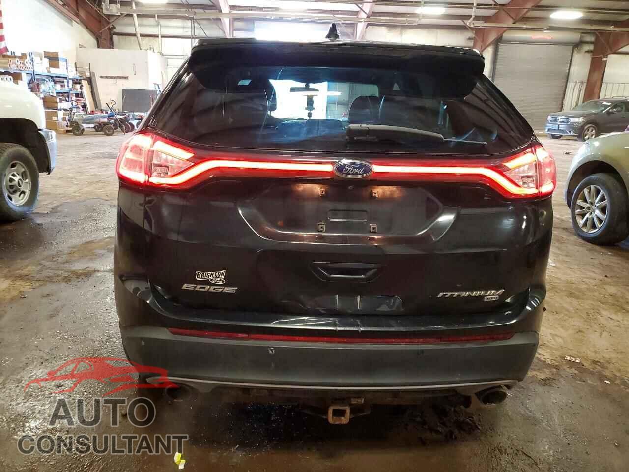 FORD EDGE 2015 - 2FMTK4K82FBB65522