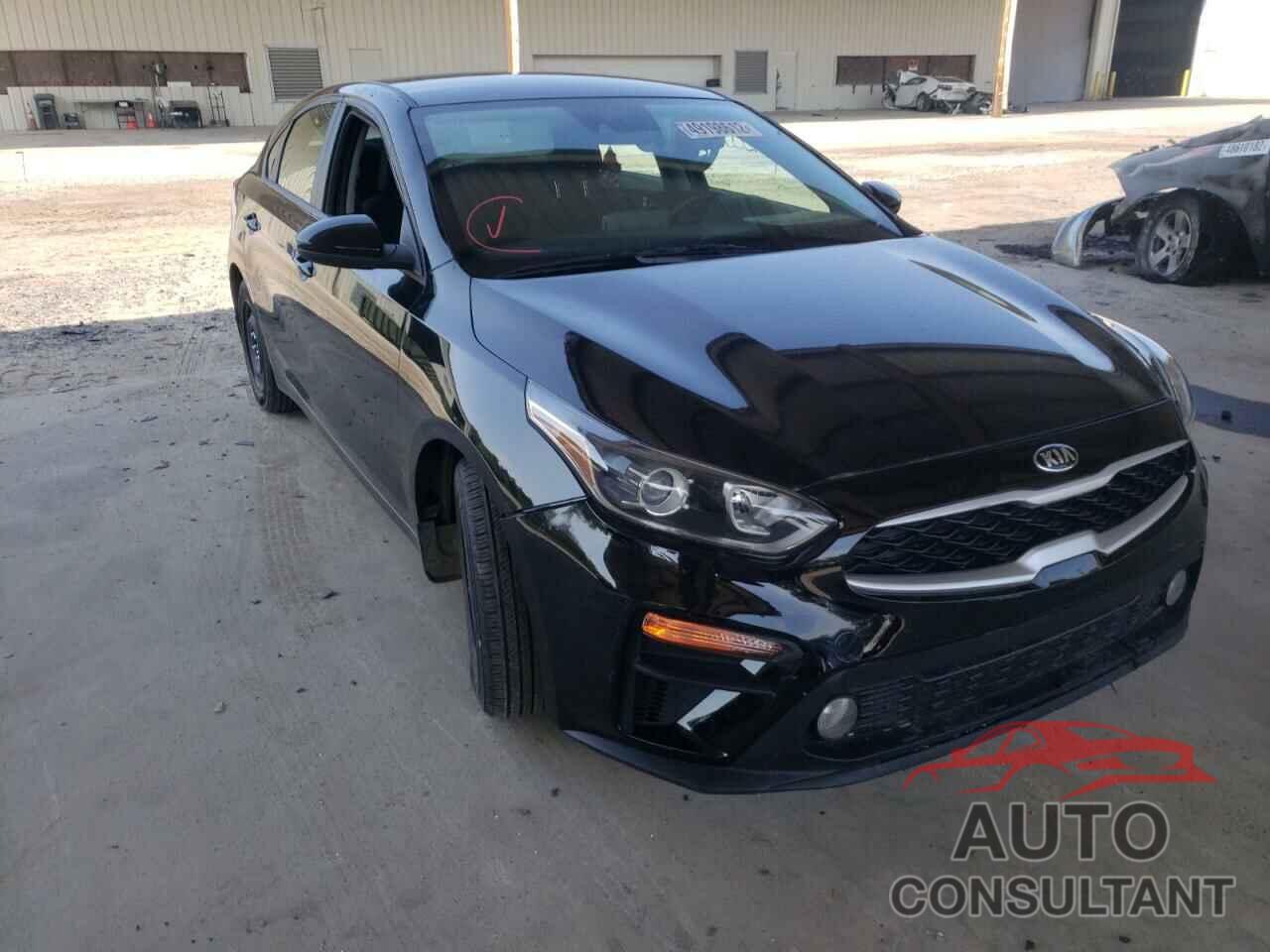 KIA FORTE 2021 - 3KPF24AD1ME304187