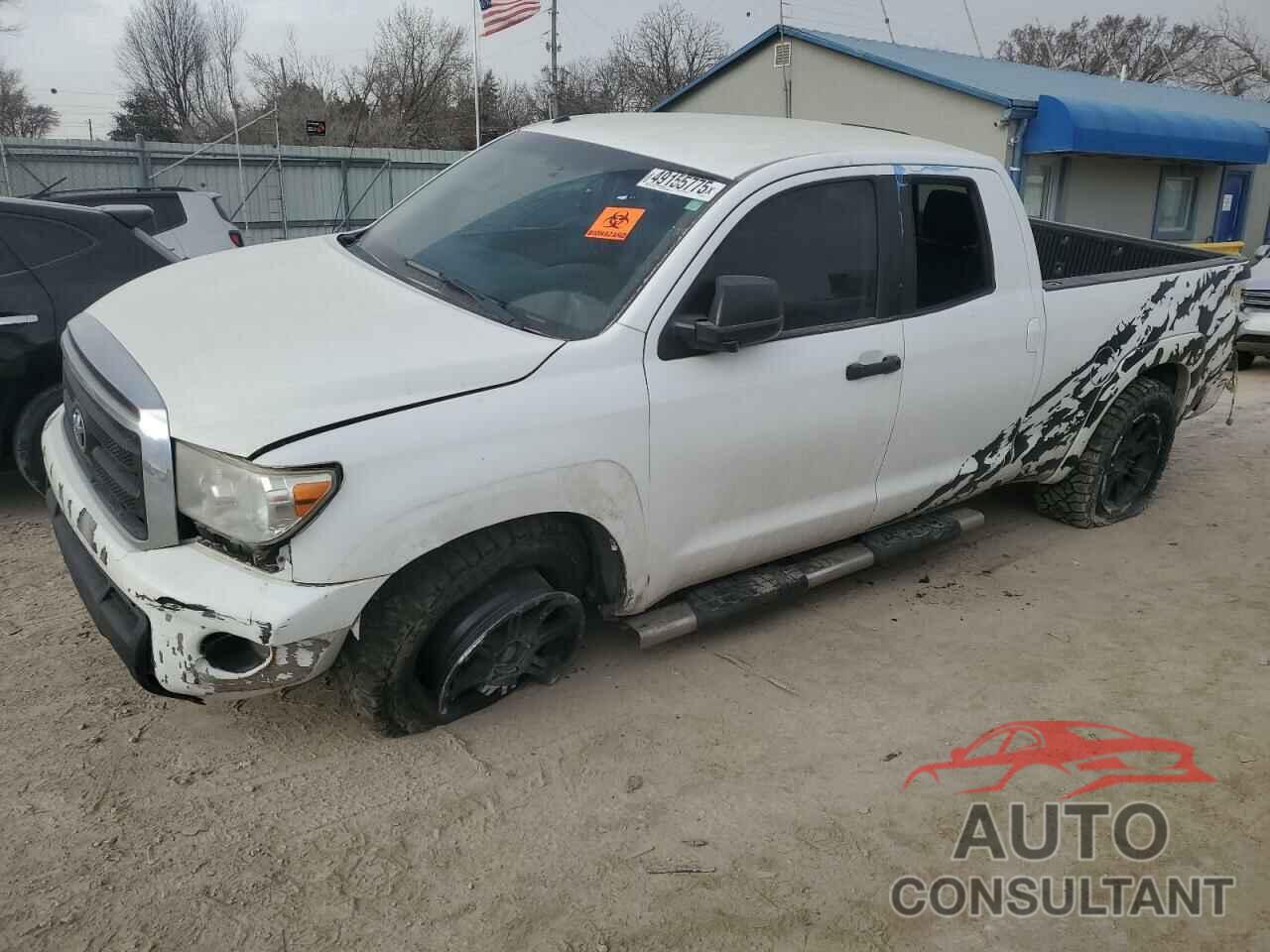 TOYOTA TUNDRA 2010 - 5TFUW5F14AX147198