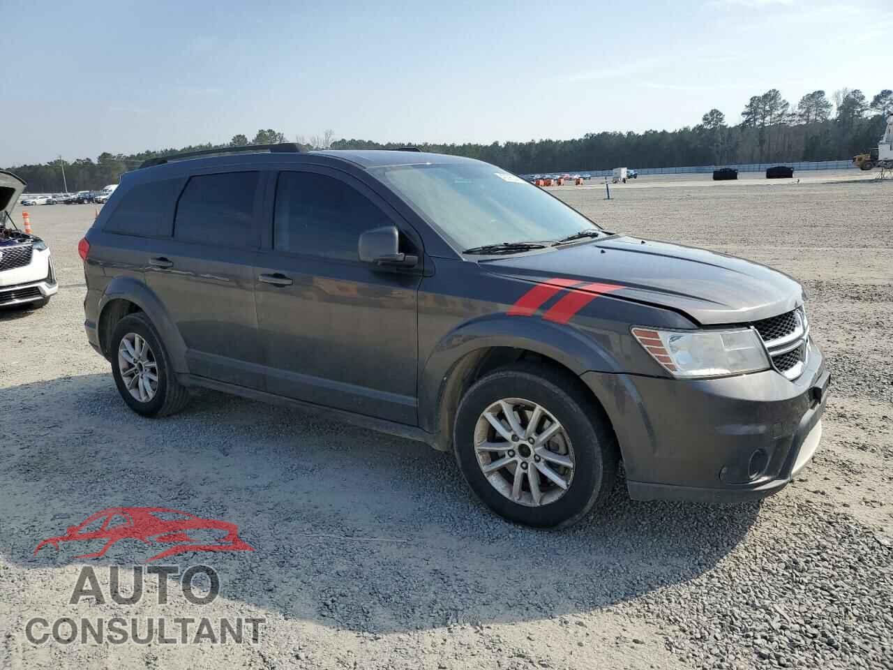 DODGE JOURNEY 2017 - 3C4PDCBGXHT519196