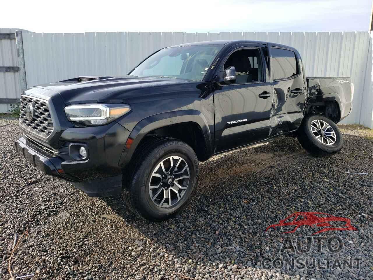 TOYOTA TACOMA 2023 - 3TMAZ5CN7PM206129