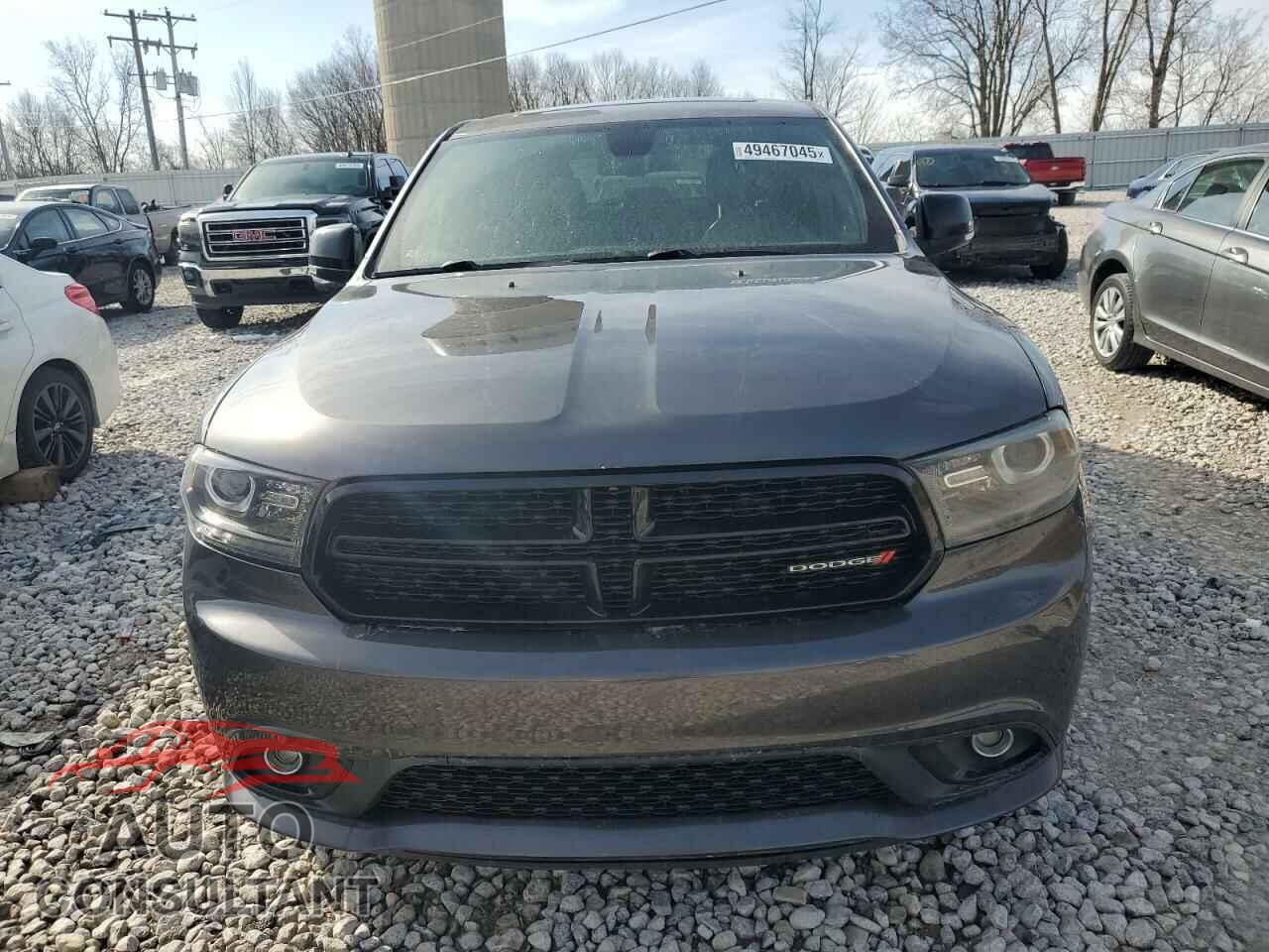 DODGE DURANGO 2015 - 1C4SDJCTXFC745998