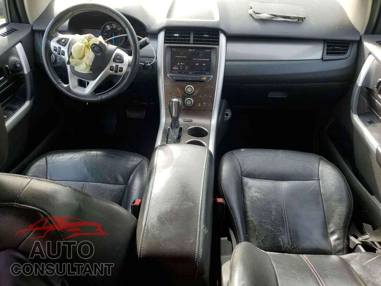 FORD EDGE 2011 - 2FMDK4JC2BBB52712