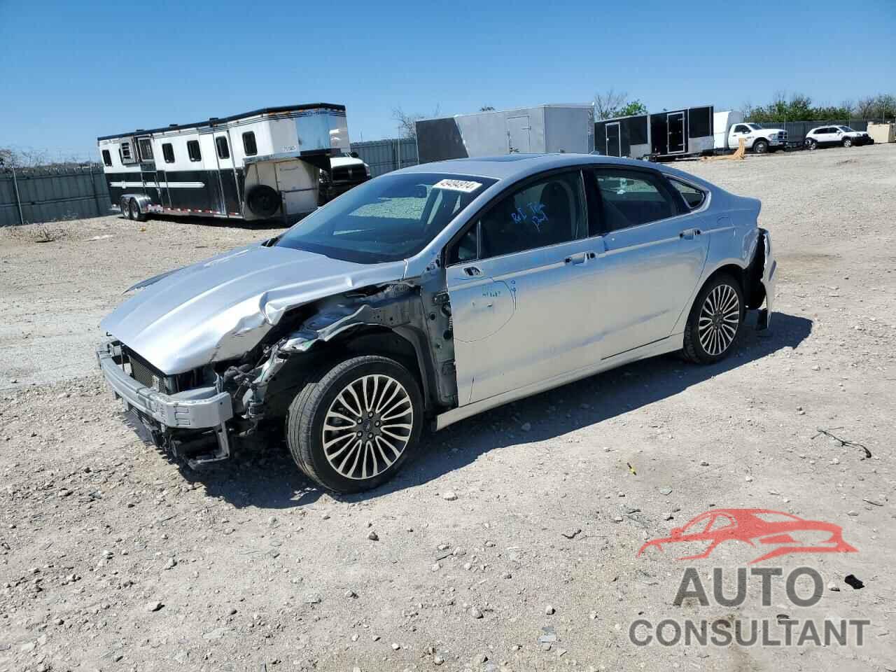 FORD FUSION 2019 - 3FA6P0T92KR270064