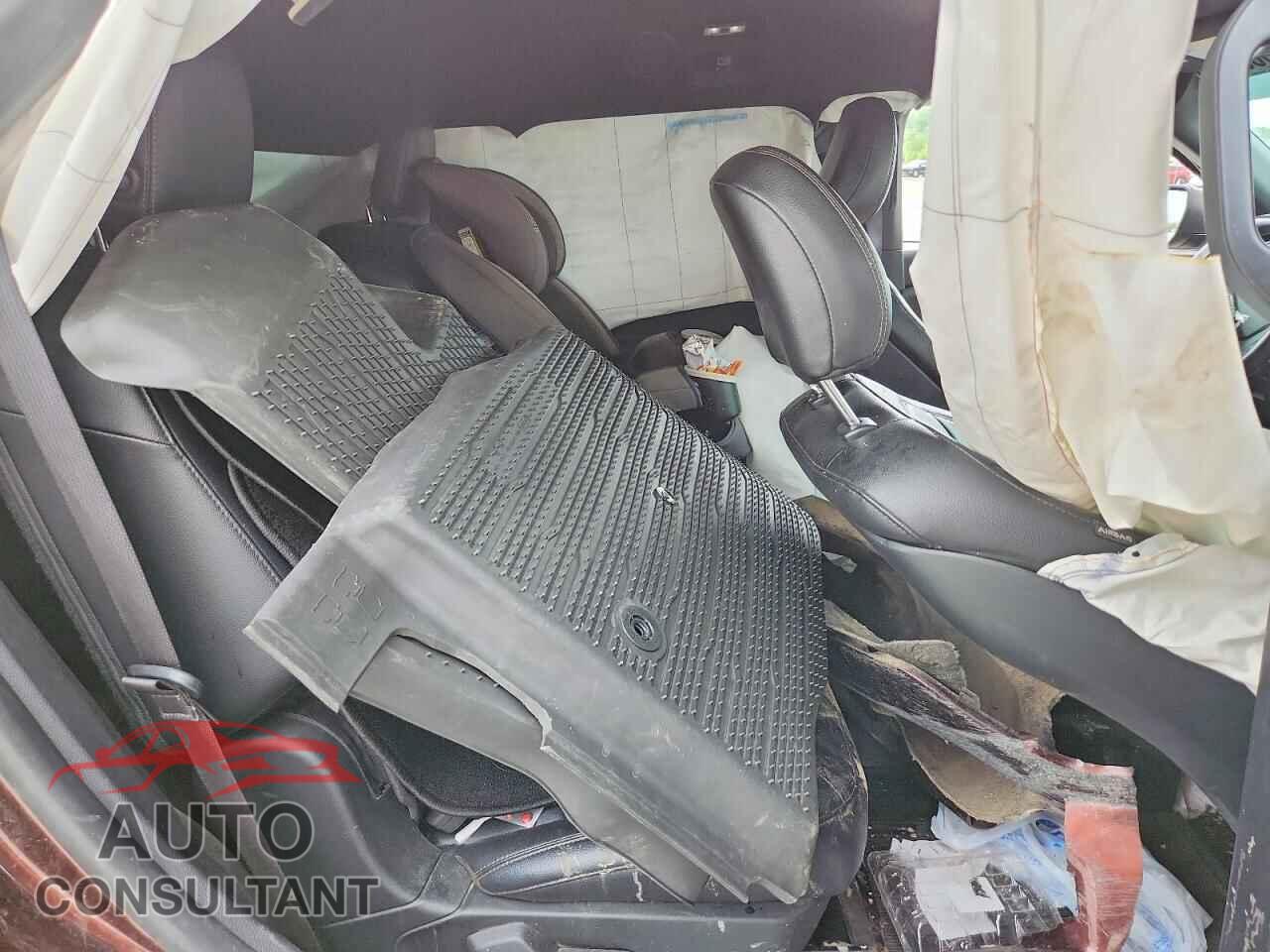 FORD EXPLORER 2020 - 1FMSK7DH3LGB21043