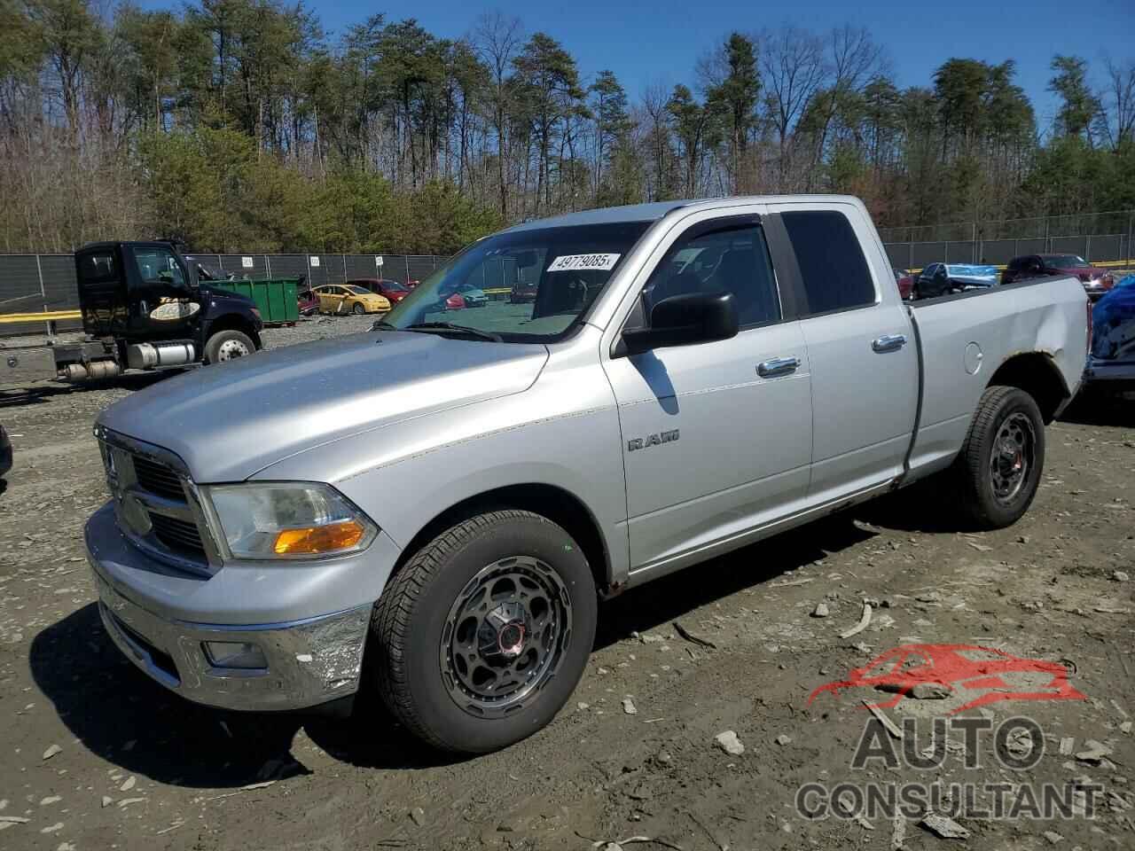 DODGE All Models 2010 - 1D7RV1GP4AS116282