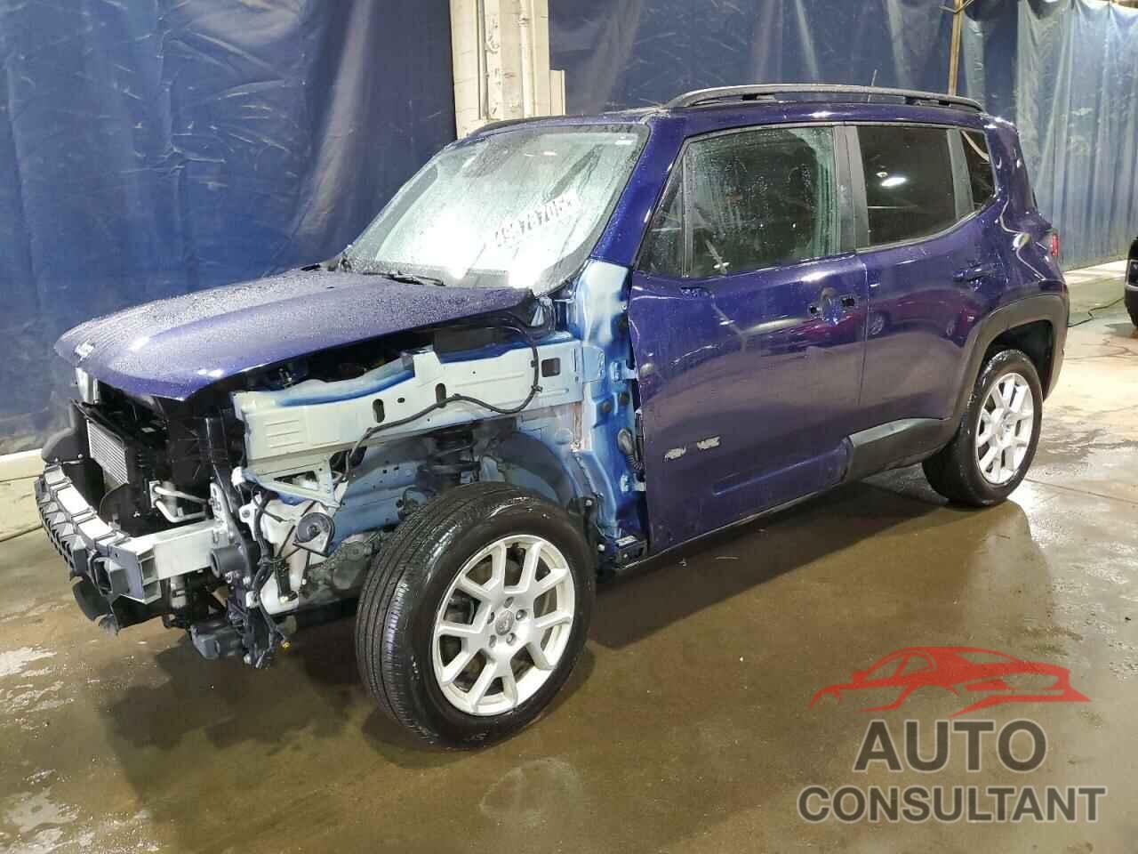 JEEP RENEGADE 2021 - ZACNJDBB7MPM20599