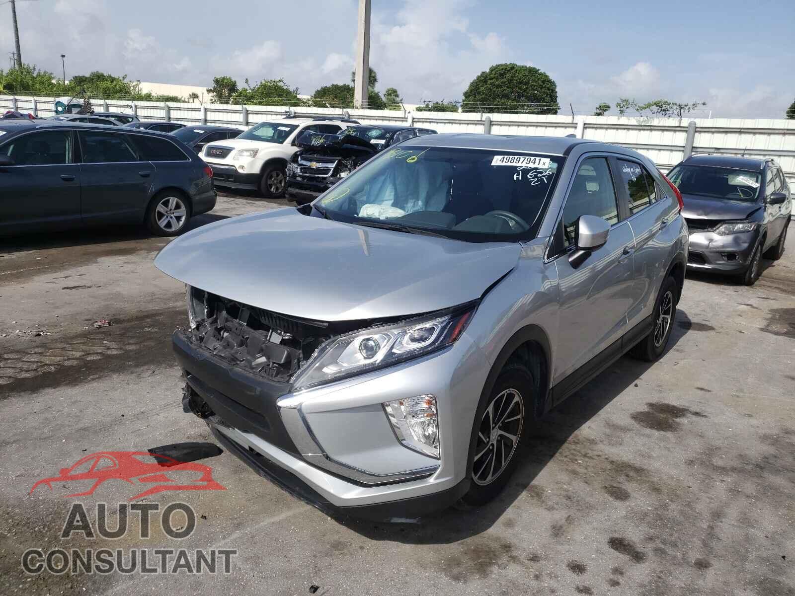 MITSUBISHI ECLIPSE 2020 - JA4AS3AA4LZ022018