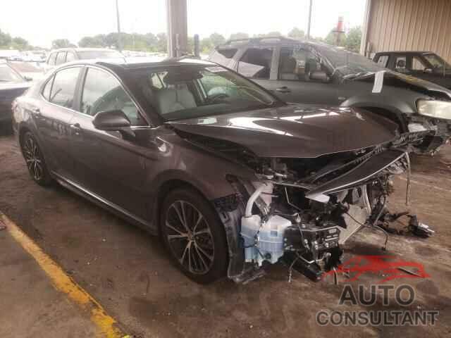TOYOTA CAMRY 2019 - 4T1B11HK2KU229319