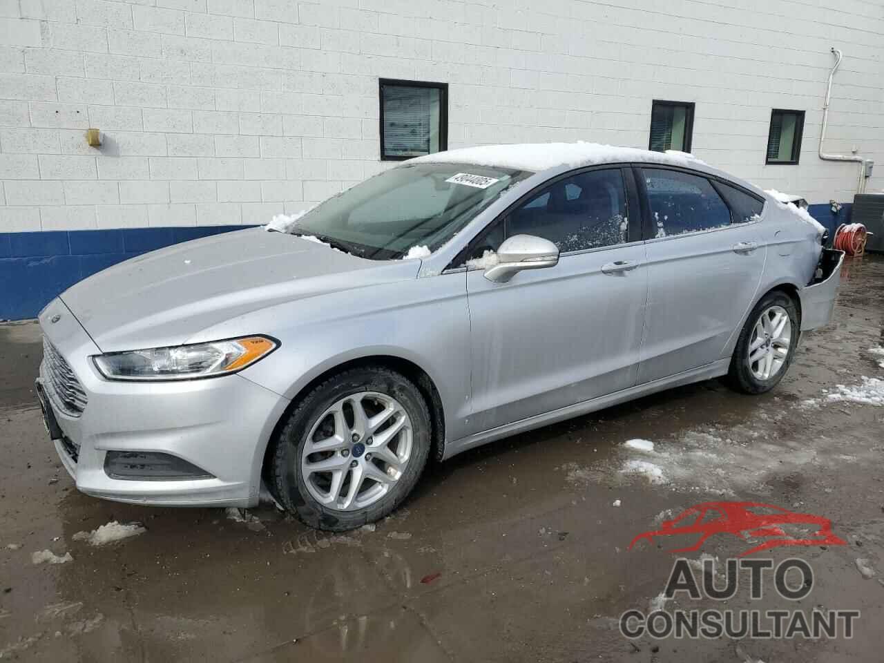 FORD FUSION 2014 - 3FA6P0H70ER345341