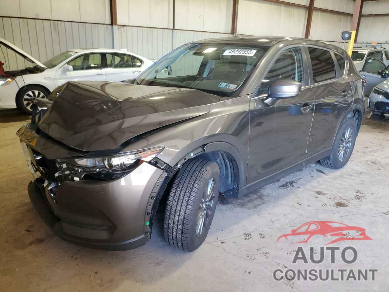 MAZDA CX-5 2021 - JM3KFBCMXM0364313