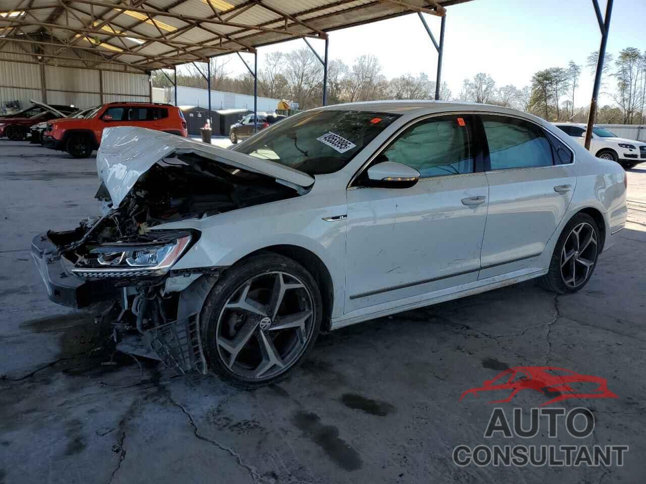 VOLKSWAGEN PASSAT 2017 - 1VWDT7A38HC035757
