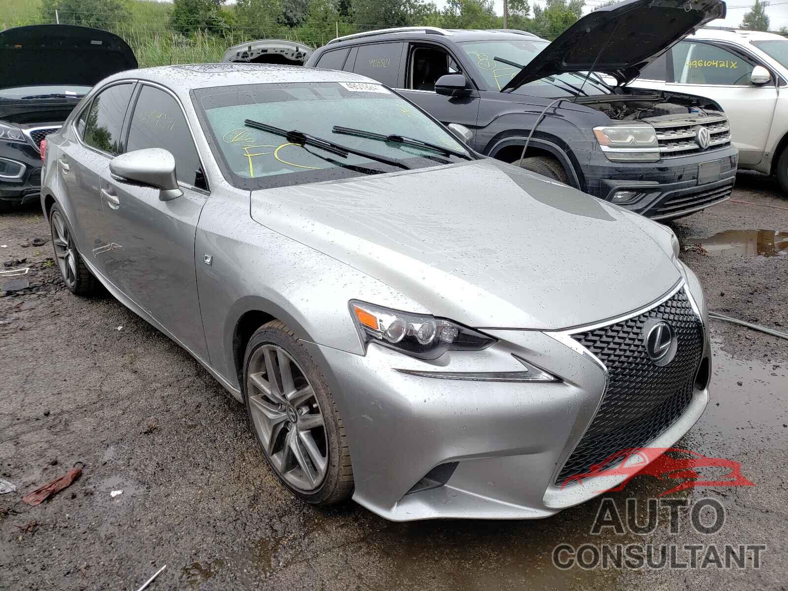 LEXUS IS 2016 - JTHCM1D22G5010026