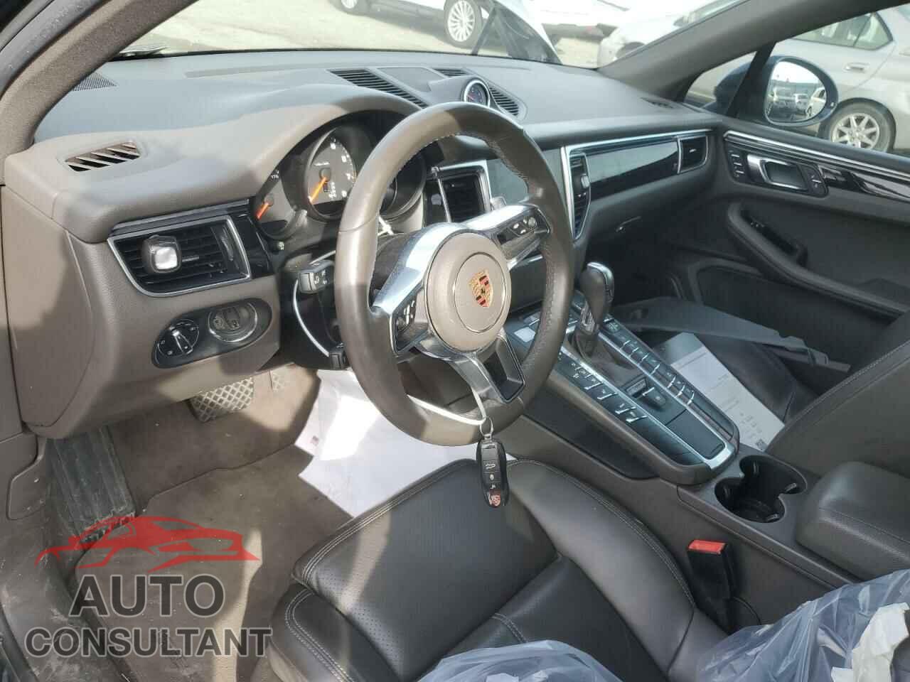 PORSCHE MACAN 2017 - WP1AA2A5XHLB80815