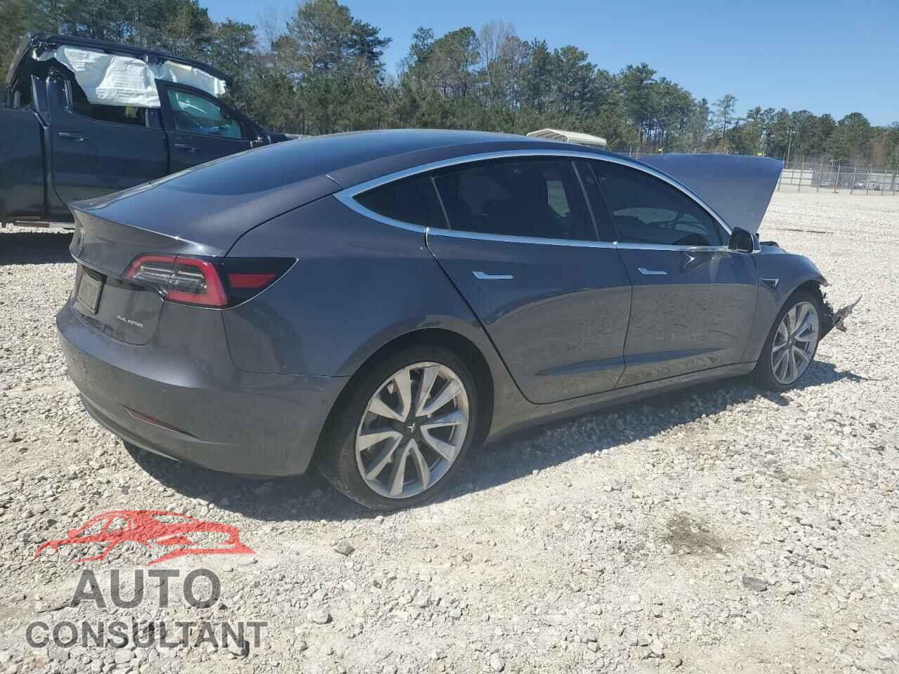 TESLA MODEL 3 2020 - 5YJ3E1EBXLF807033