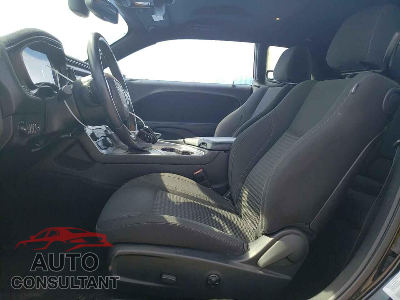 DODGE CHALLENGER 2016 - 2C3CDZBT7GH308922