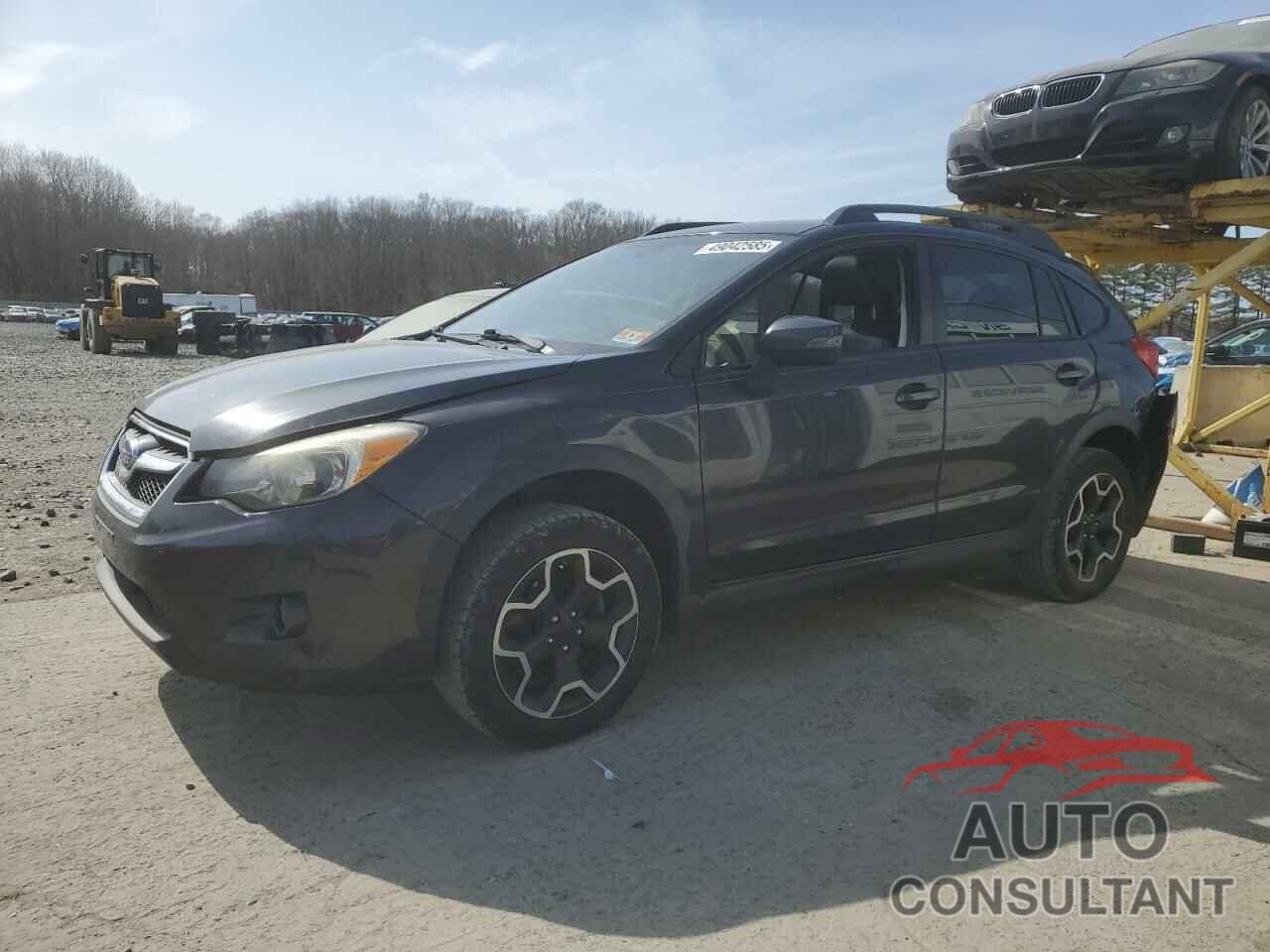 SUBARU XV 2015 - JF2GPASC3FH268043