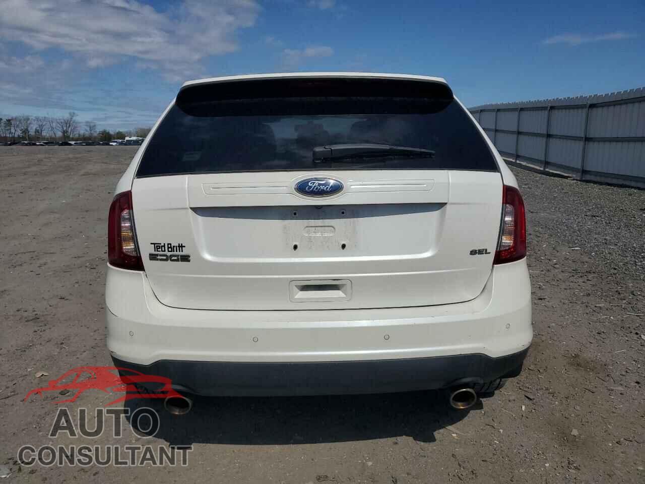 FORD EDGE 2013 - 2FMDK3JC0DBC80430