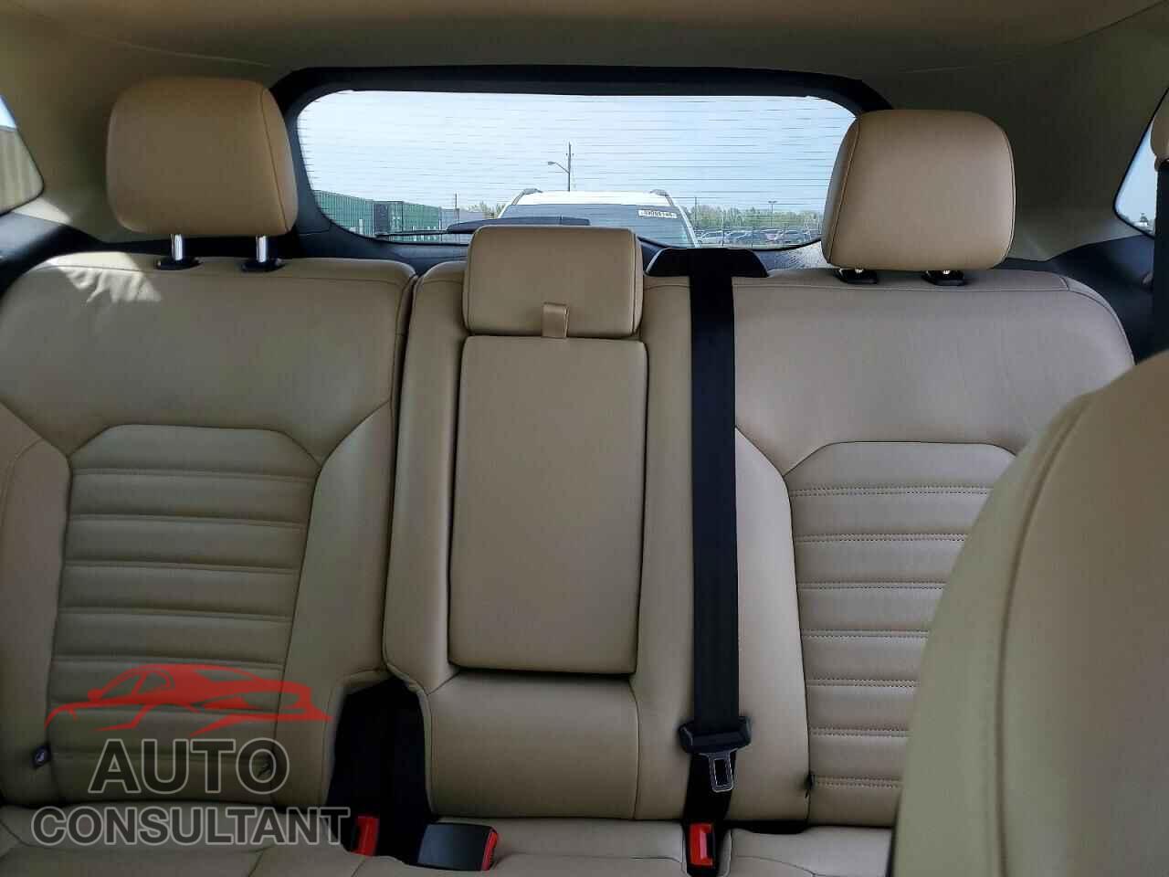 FORD EDGE 2017 - 2FMPK3J88HBB87752