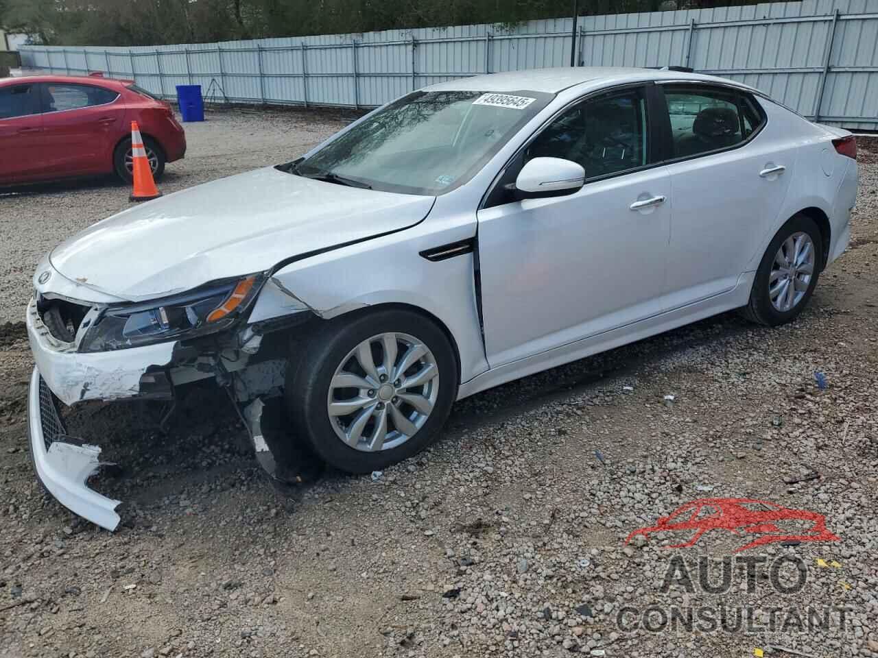KIA OPTIMA 2015 - 5XXGN4A79FG410788