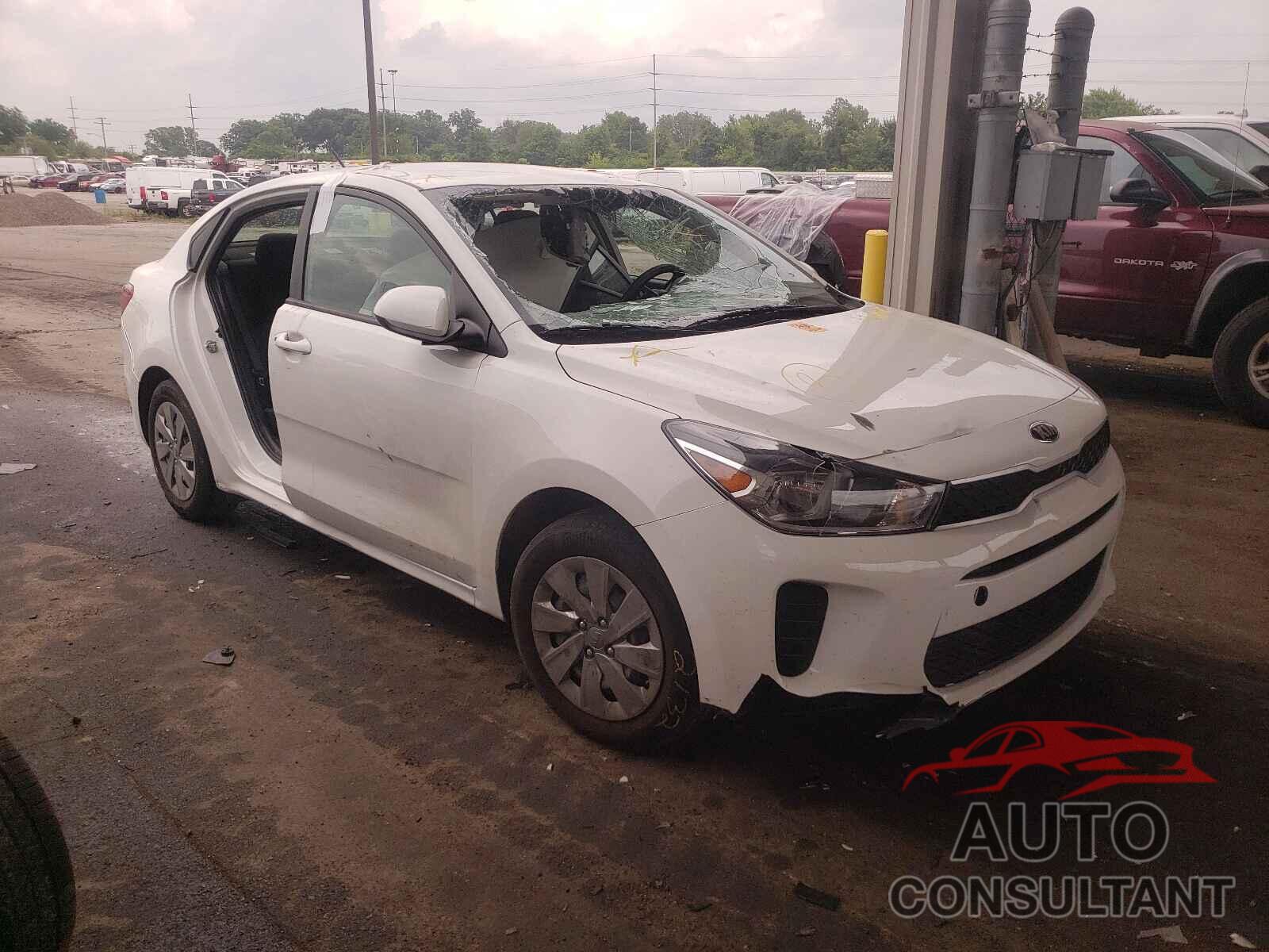 KIA RIO 2020 - 3KPA24AD7LE260575