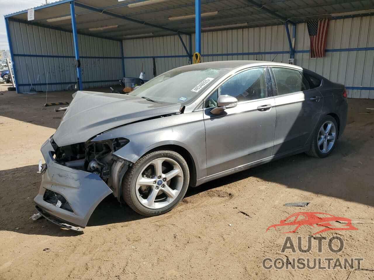 FORD FUSION 2014 - 3FA6P0H70ER396757