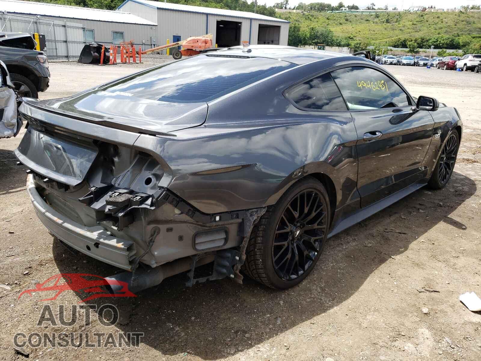 FORD MUSTANG 2017 - 1FA6P8CF4H5339644