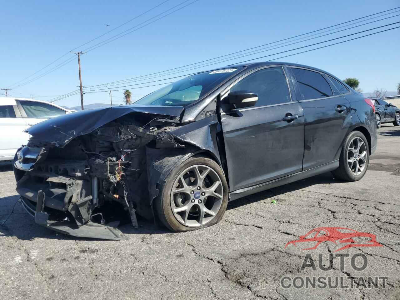 FORD FOCUS 2013 - 1FADP3F23DL298495