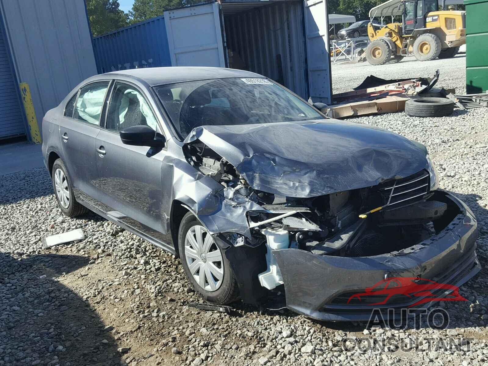 VOLKSWAGEN JETTA 2016 - 3VW267AJ2GM319668