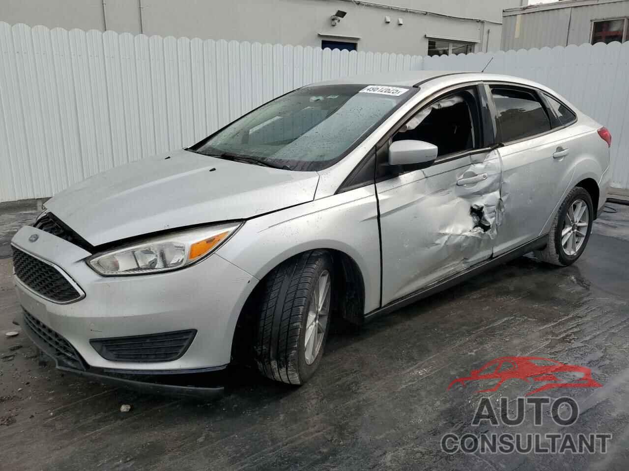 FORD FOCUS 2018 - 1FADP3F29JL272804