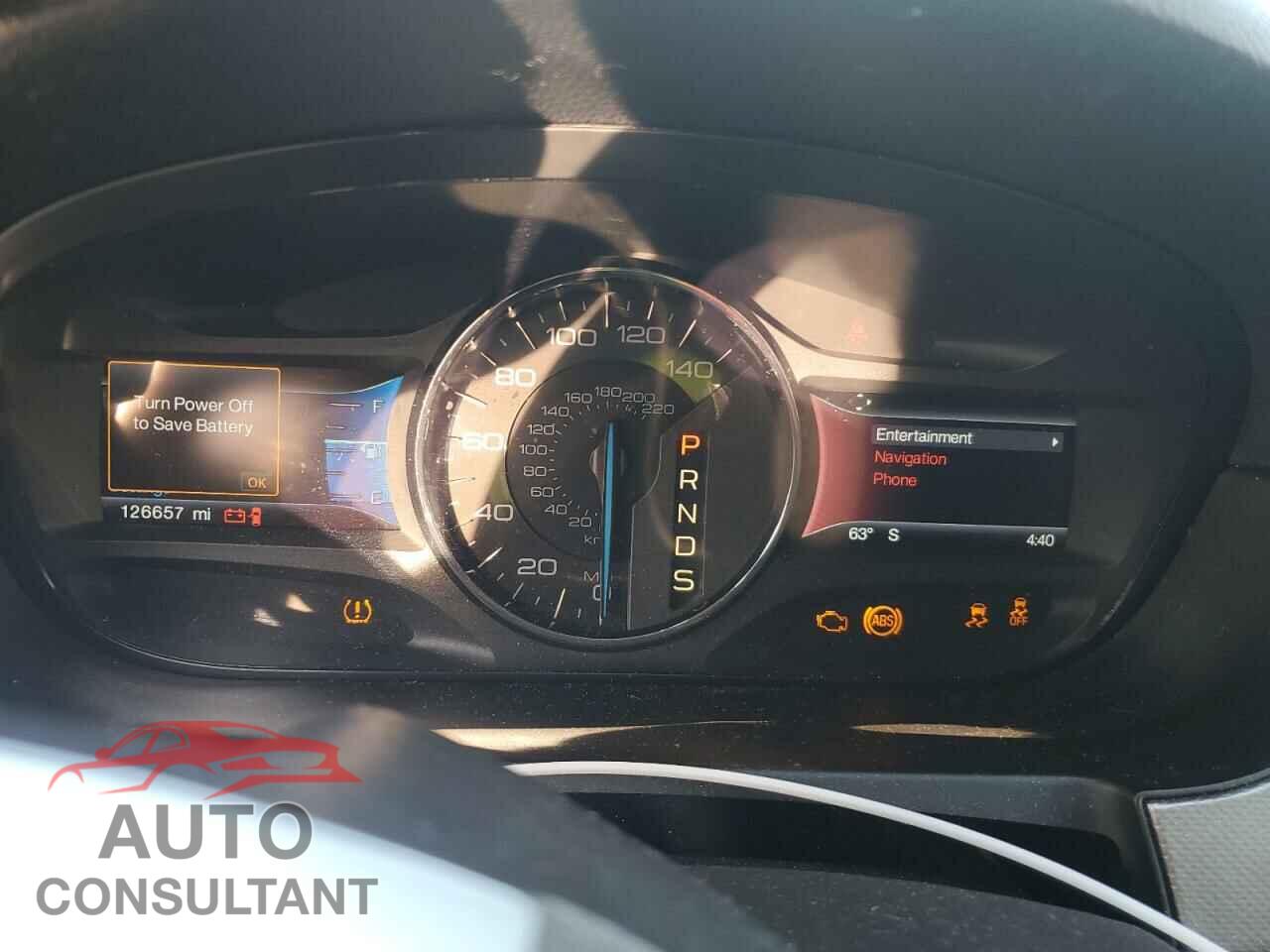 FORD EDGE 2014 - 2FMDK3JC7EBA29938
