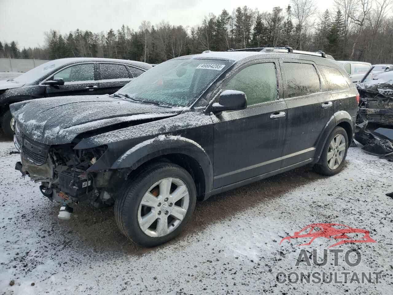 DODGE JOURNEY 2009 - 3D4GH67V89T616740