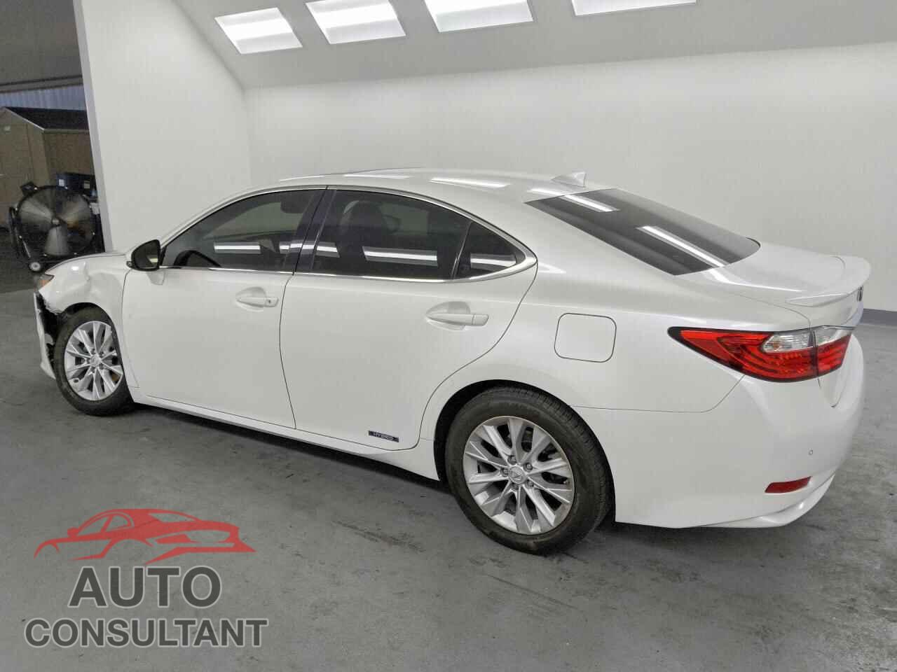 LEXUS ES300 2015 - JTHBW1GG7F2097435