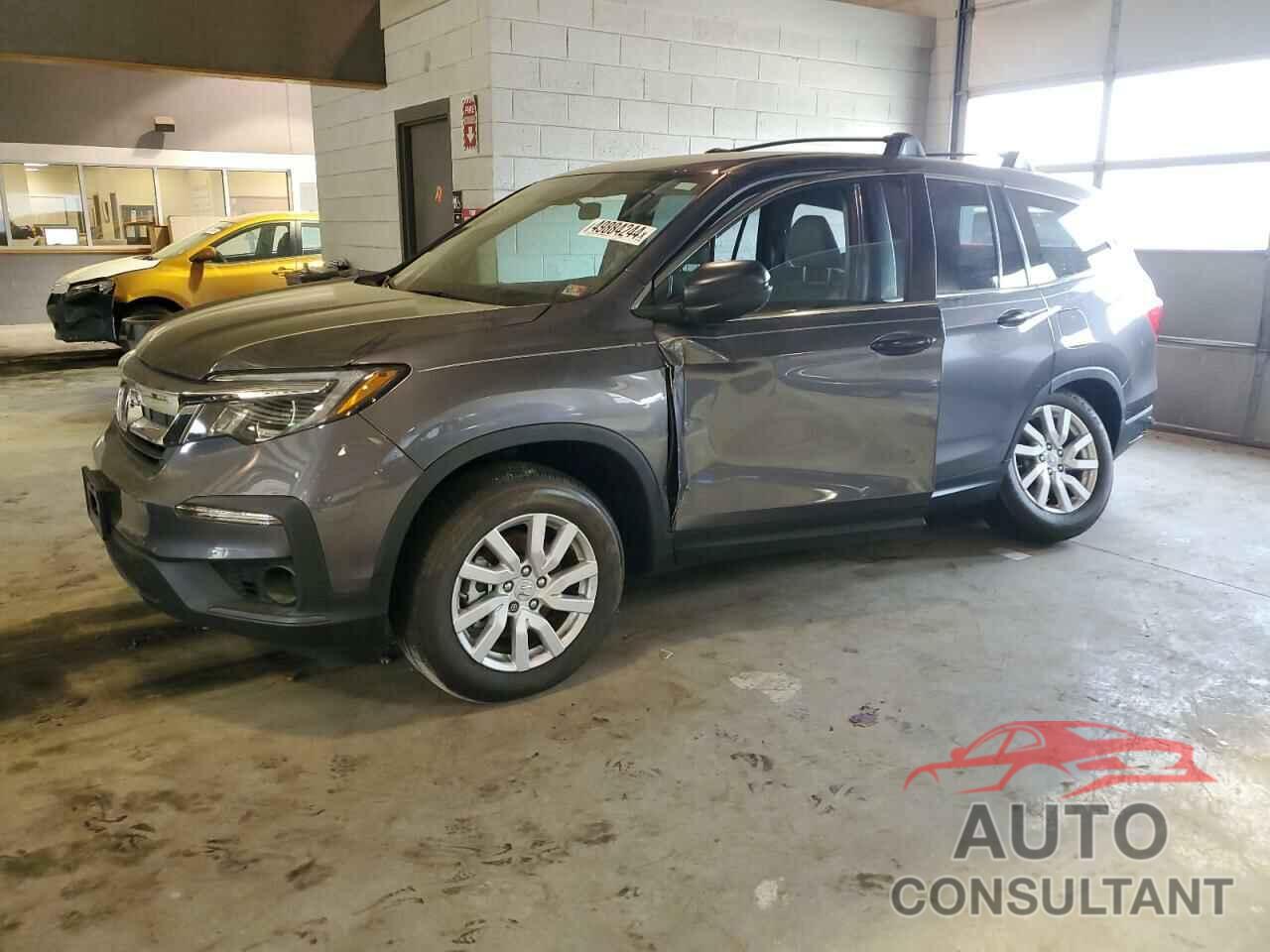 HONDA PILOT 2019 - 5FNYF6H13KB020877